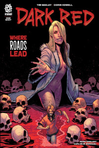 Dark Red: Where Roads Lead