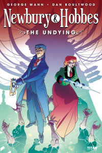 Newbury & Hobbes: The Undying