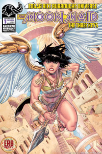 The Moon Maid: The Three Keys