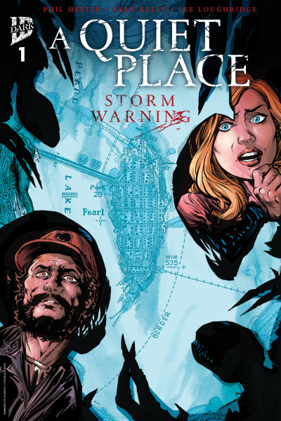 A Quiet Place: Storm Warning