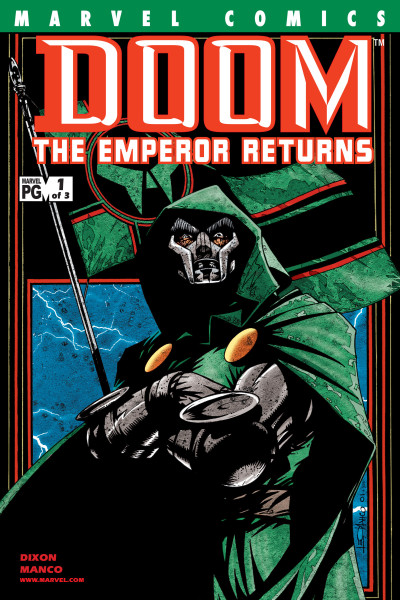 Doom: The Emperor Returns