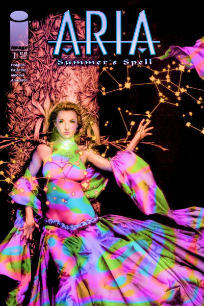 Aria: Summer's Spell