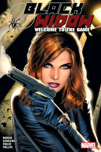 Black Widow: Welcome To The Game