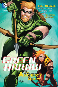 Green Arrow: The Archer's Quest
