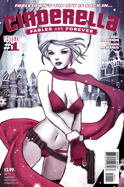 Cinderella: Fables Are Forever