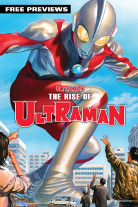 The Rise Of Ultraman