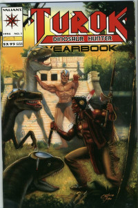 Turok, Dinosaur Hunter - Yearbook