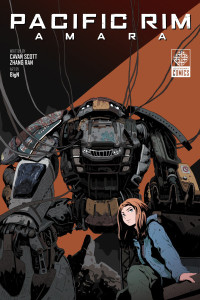 Pacific Rim: Amara