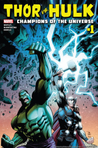 Thor vs. Hulk: Champions of the Universe