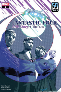 Fantastic Four: Life Story