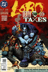 Lobo: Death and Taxes