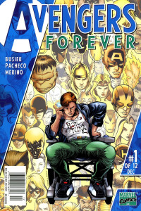 Avengers: Forever Vol. 1