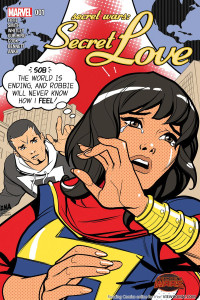 Secret Wars: Secret Love