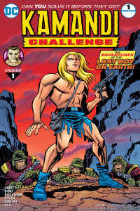 Kamandi Challenge