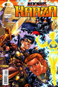 Micronauts: Karza