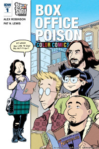 Box Office Poison: Color Comics