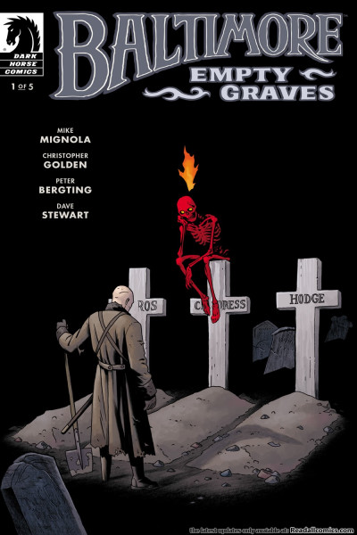 Baltimore: Empty Graves