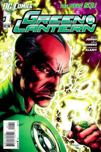 Green Lantern v5