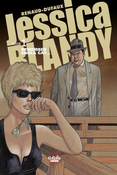 Jessica Blandy