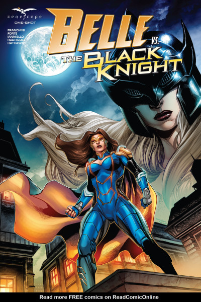 Belle vs. The Black Knight