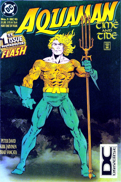 Aquaman: Time and Tide