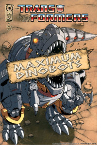 Transformers: Maximum Dinobots
