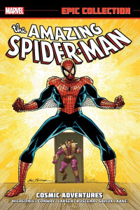 Amazing Spider-Man Epic Collection Vol. 20 – Cosmic Adventures