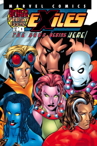 Exiles Vol. 1