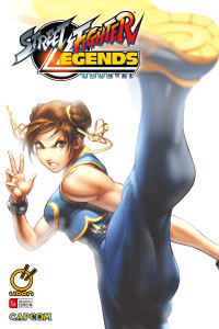 Street Fighter Legends: Chun-Li