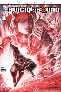 New Suicide Squad - Annual