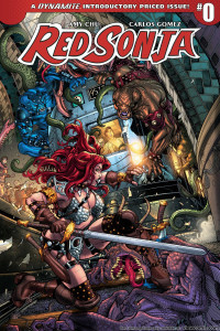 Red Sonja v4