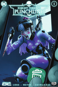 Knight Terrors: Punchline