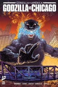 Godzilla versus America: Chicago