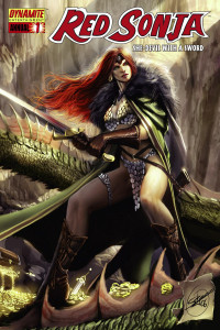 Red Sonja v1 - Annual