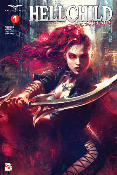 Hellchild: Blood Money