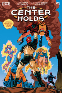 The Center Holds