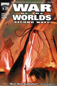 War of the Worlds: Second Wave