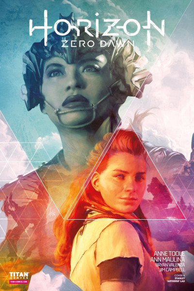 Horizon Zero Dawn