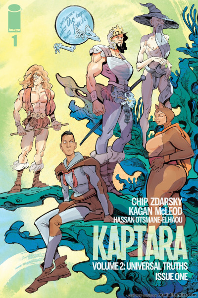 Kaptara: Universal Truths