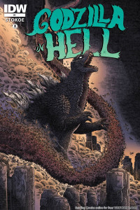 Godzilla in Hell
