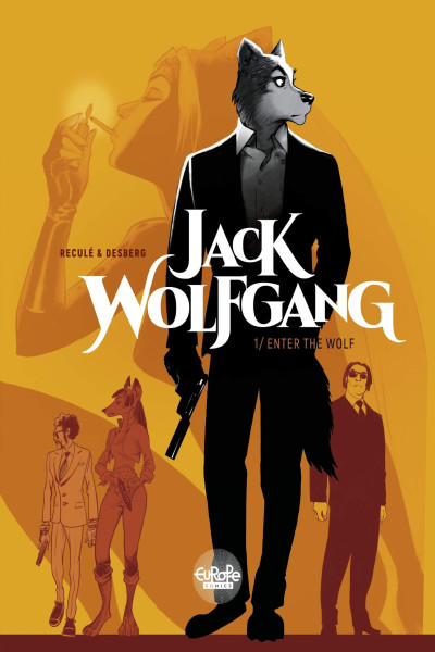 Jack Wolfgang