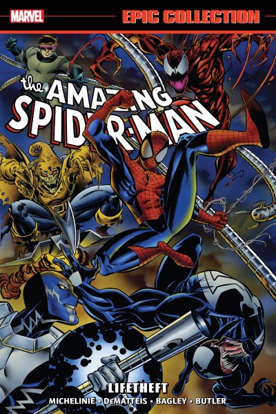 Amazing Spider-Man Epic Collection Vol. 26 – Lifetheft