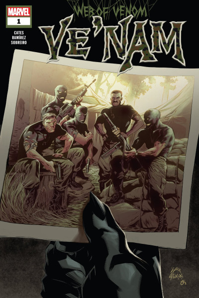 Web of Venom: Ve'Nam