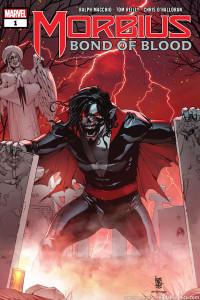 Morbius: Bond of Blood