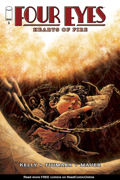 Four Eyes: Hearts Of Fire