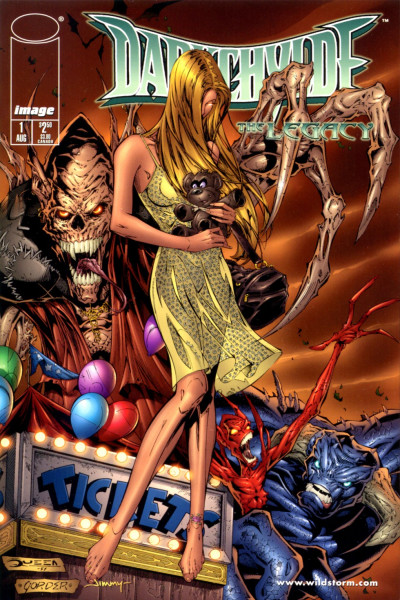 Darkchylde: The Legacy