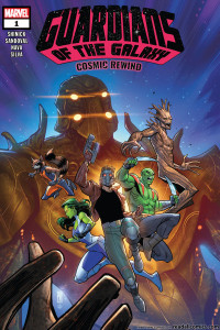 Guardians of the Galaxy: Cosmic Rewind