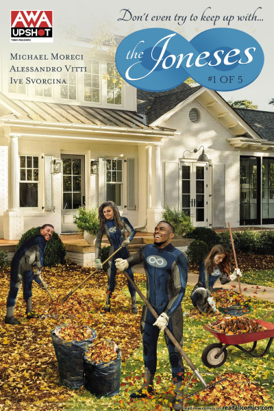 The Joneses