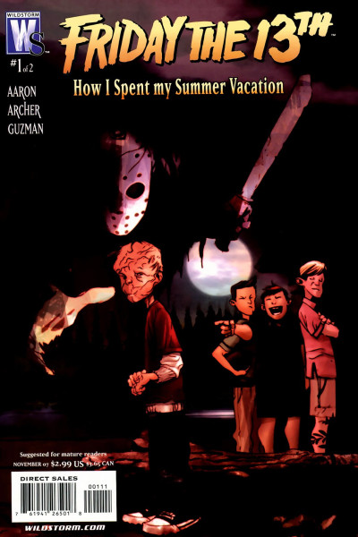 Friday the 13th: How I Spent My Summer Vacation