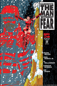 Daredevil: The Man Without Fear